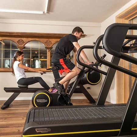 Hotel Intermonti Livigno Dış mekan fotoğraf