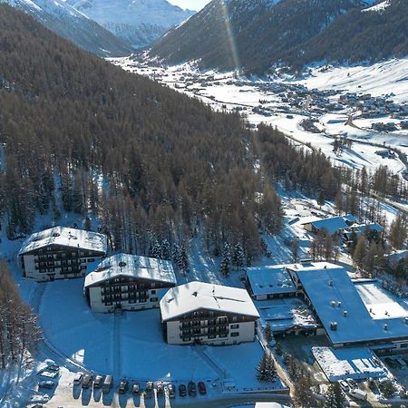 Hotel Intermonti Livigno Dış mekan fotoğraf