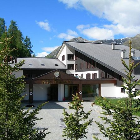 Hotel Intermonti Livigno Dış mekan fotoğraf