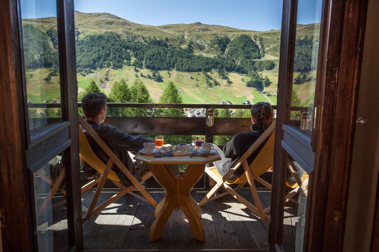 Hotel Intermonti Livigno Dış mekan fotoğraf