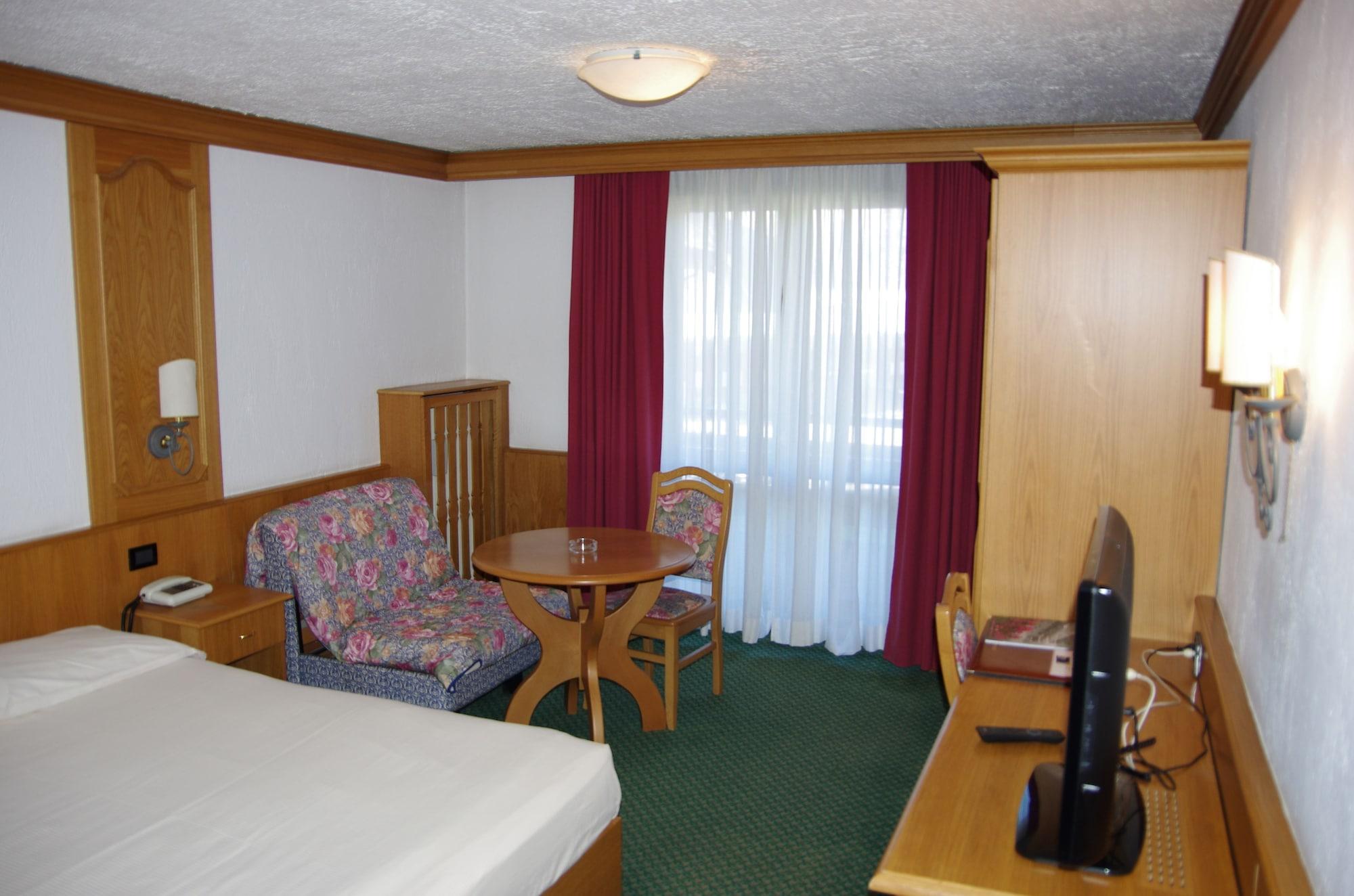 Hotel Intermonti Livigno Dış mekan fotoğraf