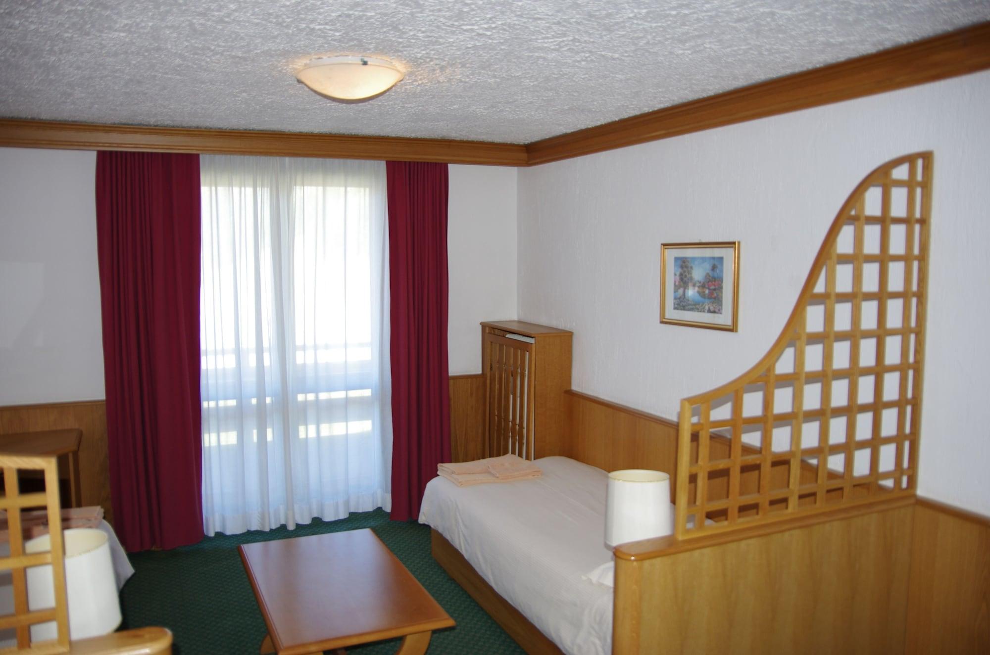 Hotel Intermonti Livigno Dış mekan fotoğraf