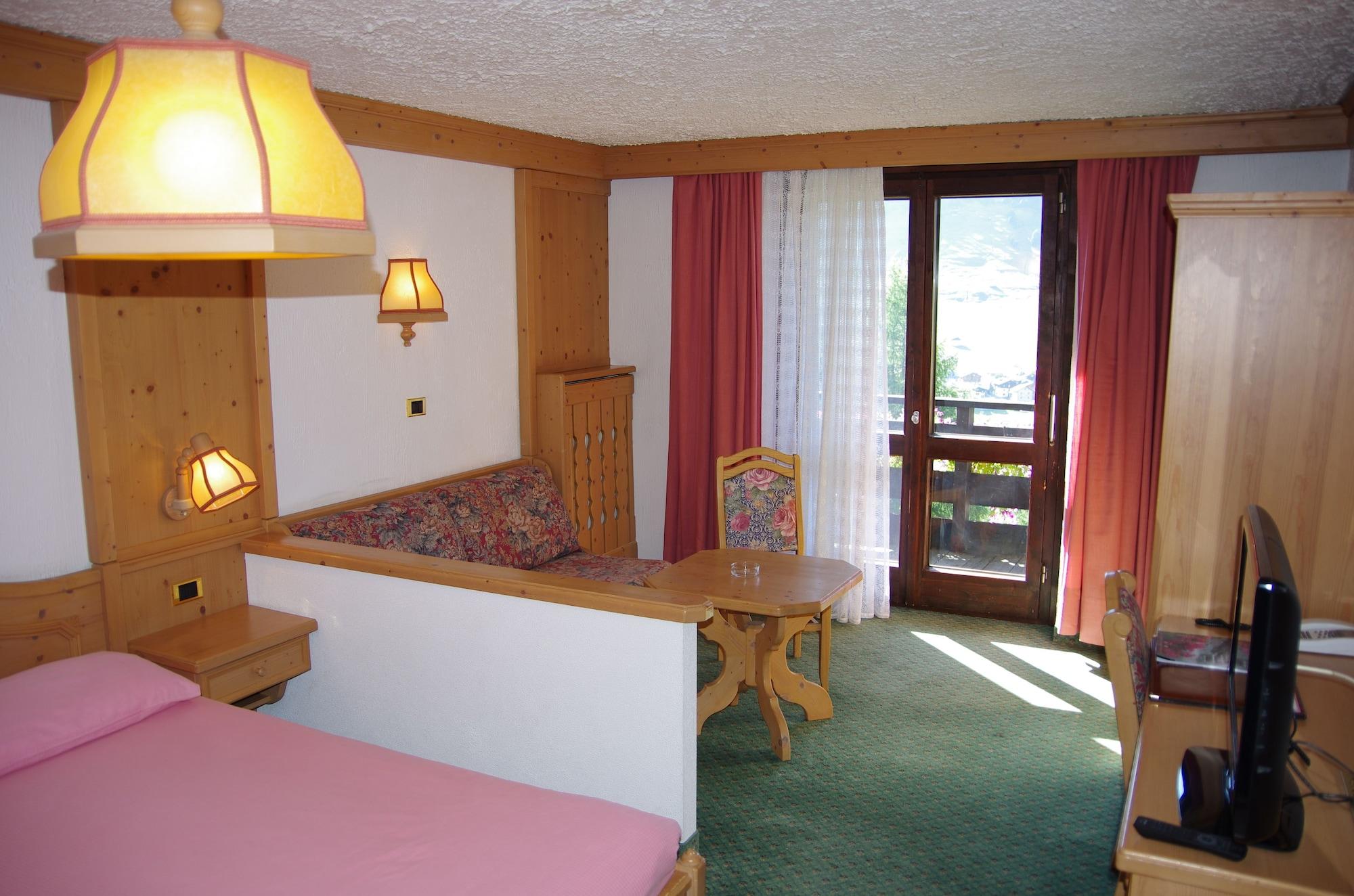 Hotel Intermonti Livigno Dış mekan fotoğraf
