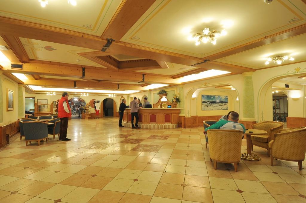 Hotel Intermonti Livigno Dış mekan fotoğraf