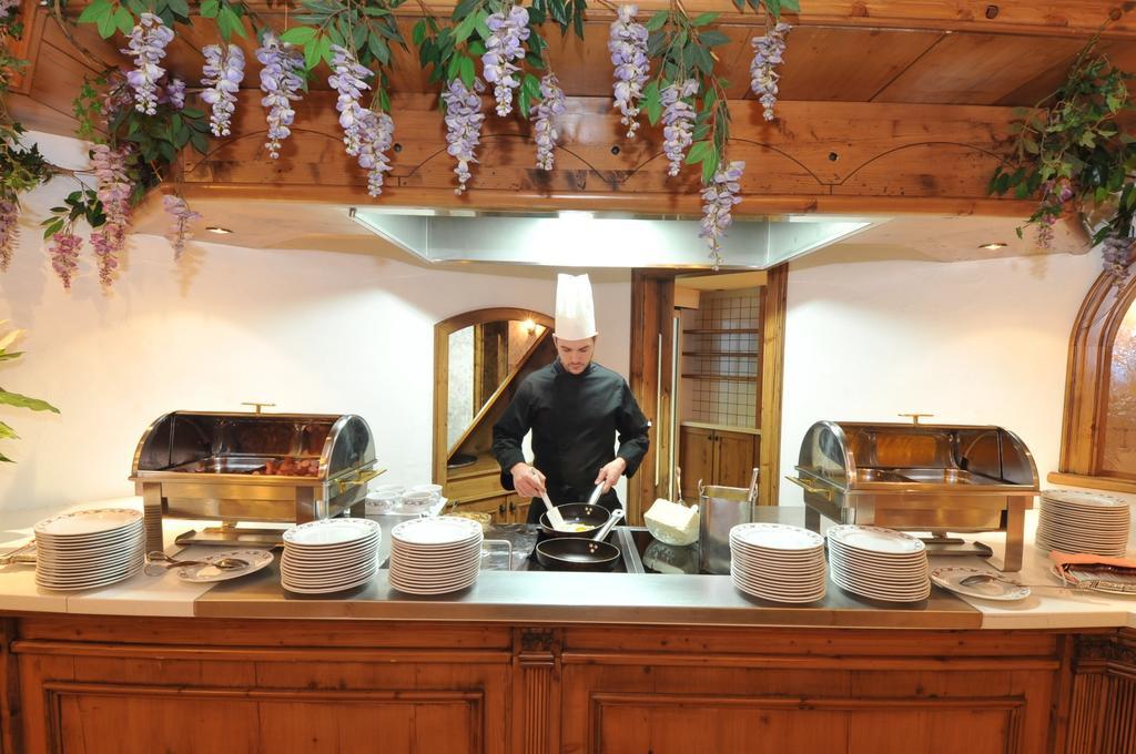 Hotel Intermonti Livigno Dış mekan fotoğraf