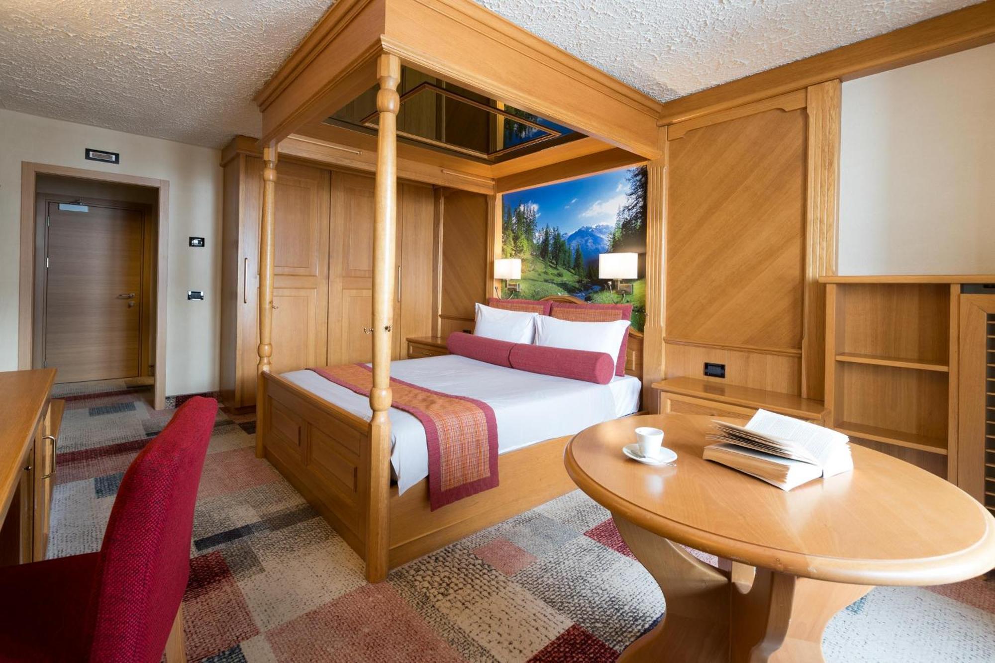 Hotel Intermonti Livigno Dış mekan fotoğraf