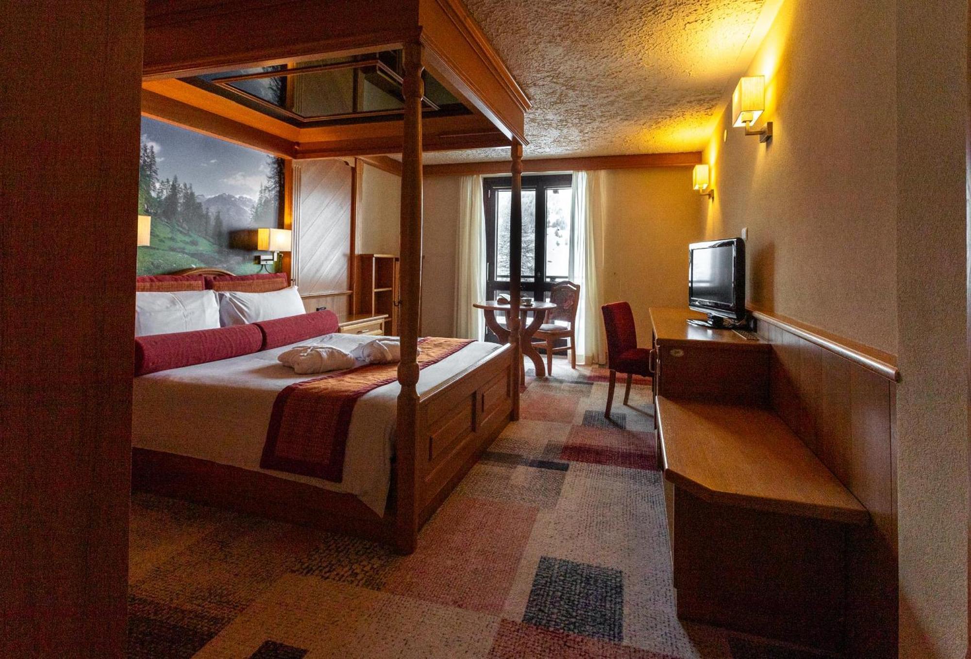 Hotel Intermonti Livigno Dış mekan fotoğraf