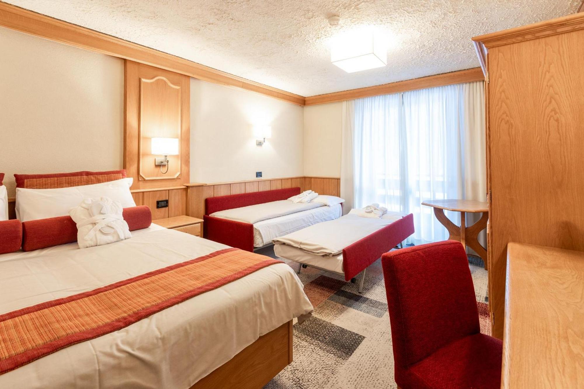 Hotel Intermonti Livigno Dış mekan fotoğraf