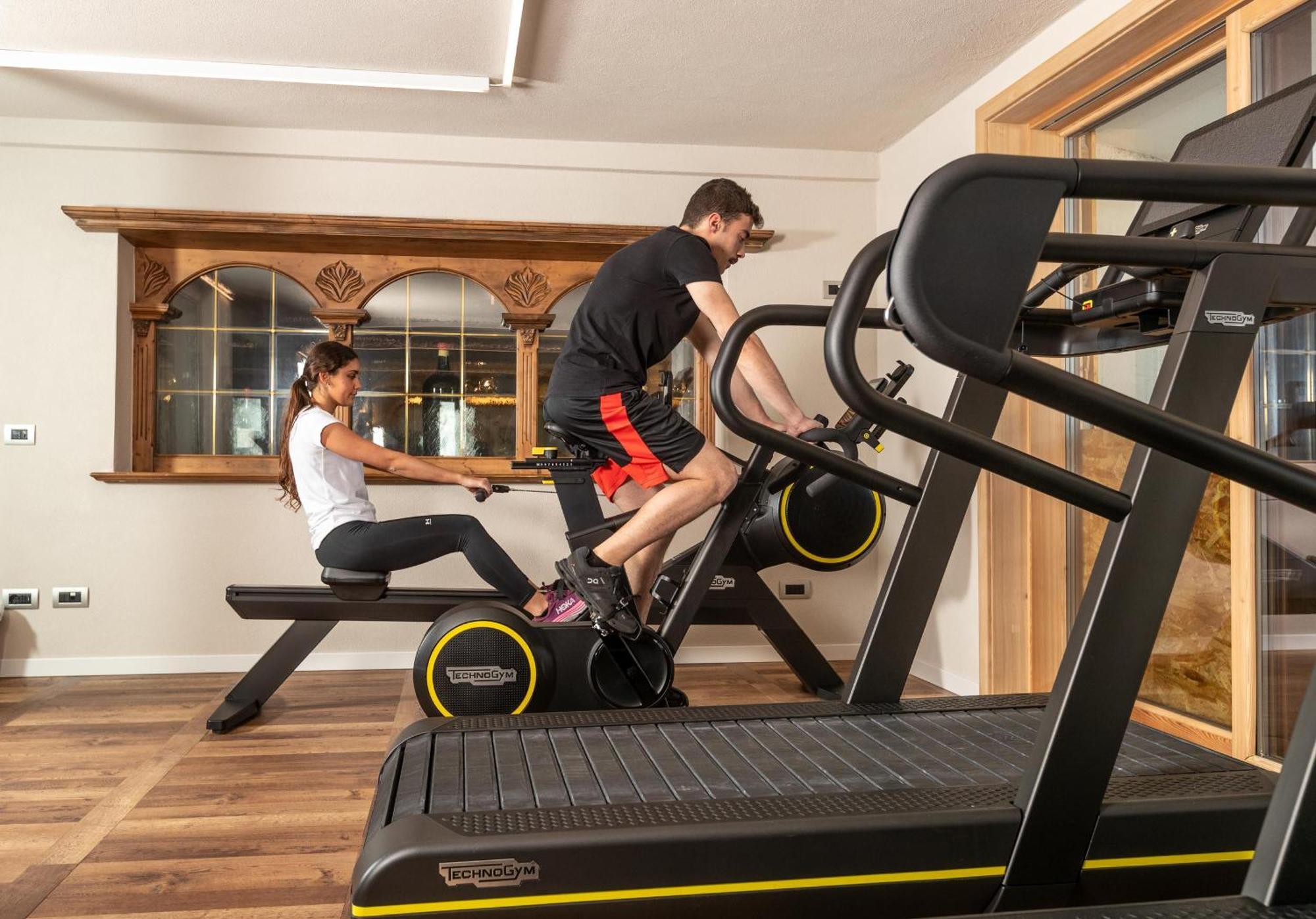 Hotel Intermonti Livigno Dış mekan fotoğraf