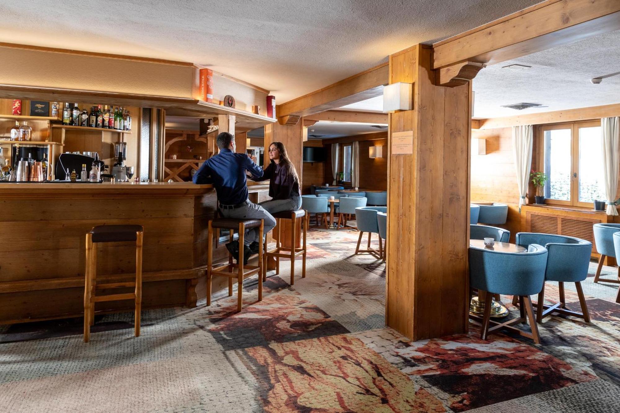 Hotel Intermonti Livigno Dış mekan fotoğraf