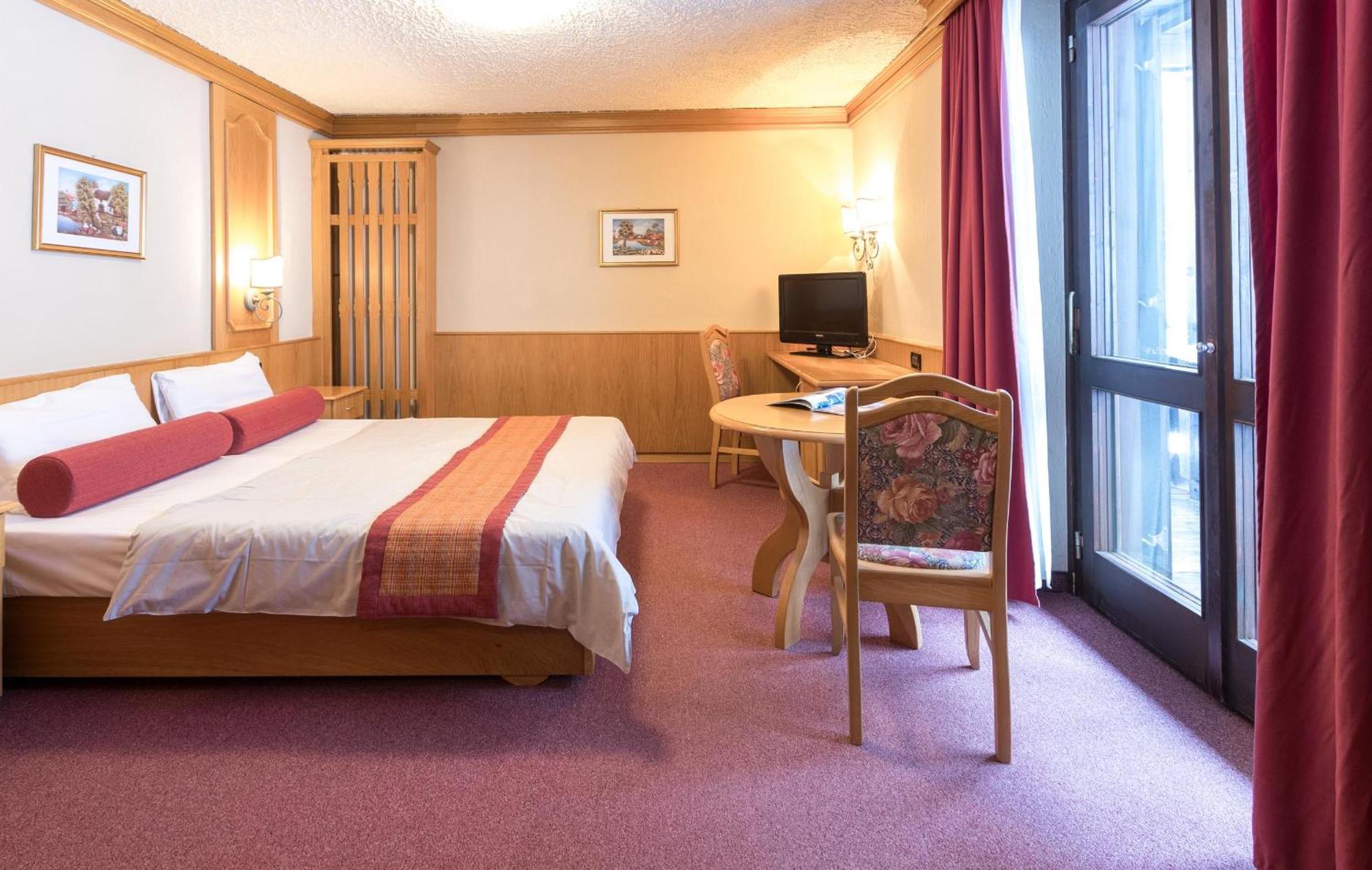 Hotel Intermonti Livigno Dış mekan fotoğraf