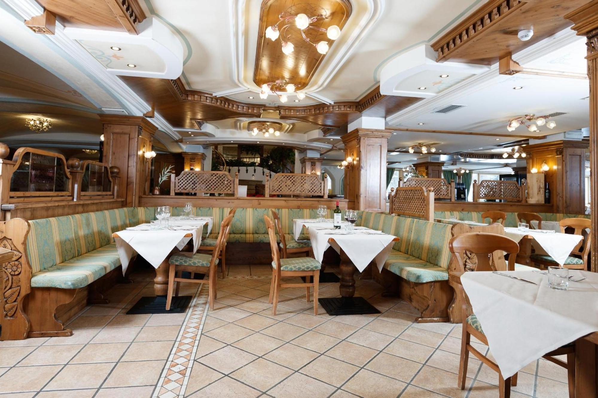 Hotel Intermonti Livigno Dış mekan fotoğraf