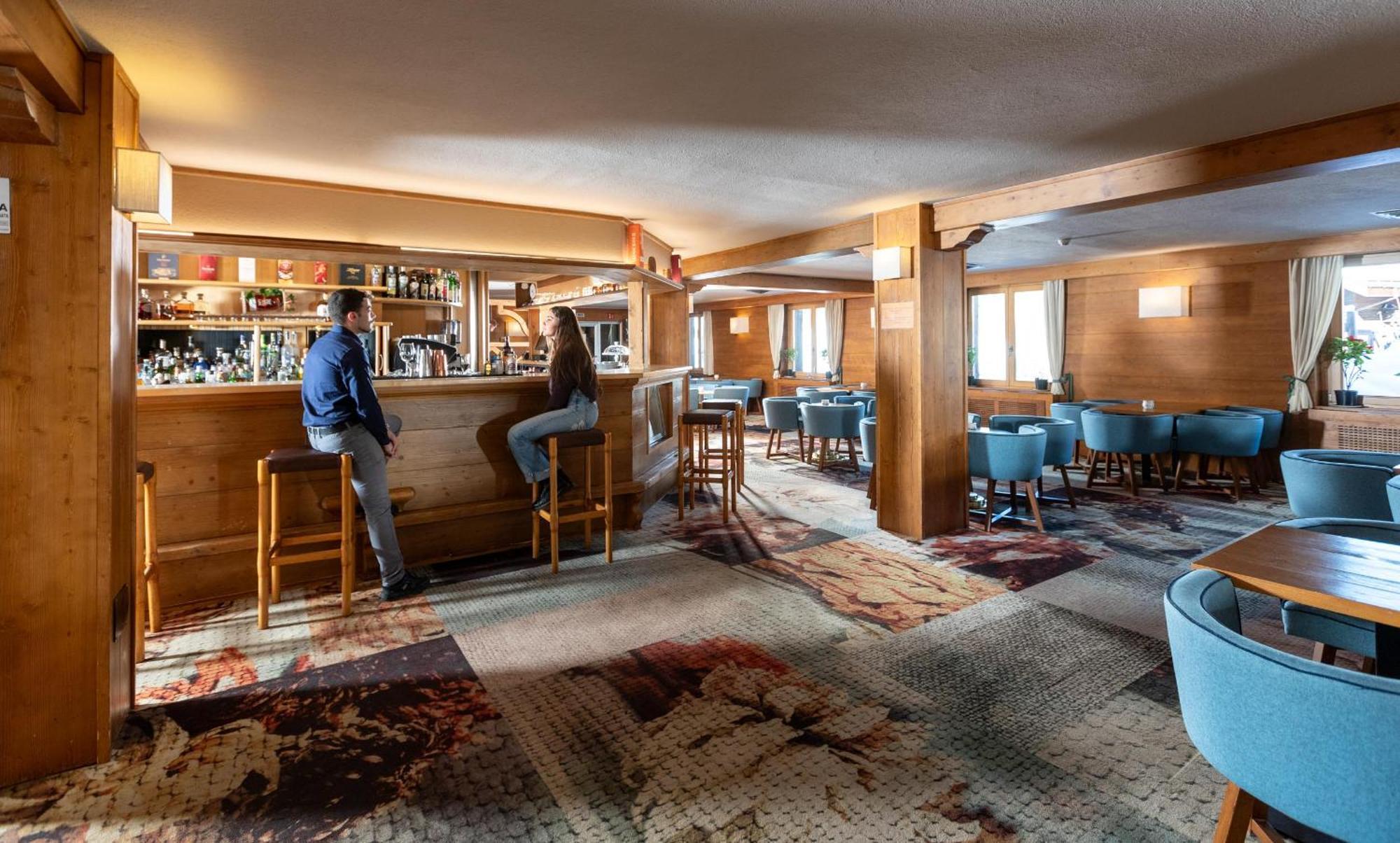 Hotel Intermonti Livigno Dış mekan fotoğraf