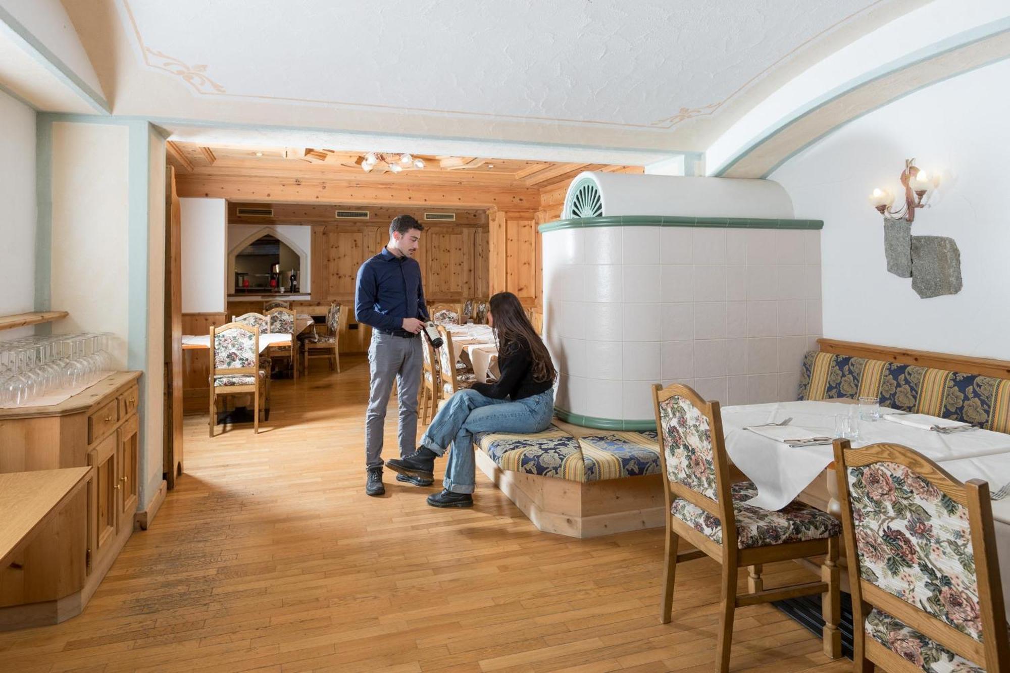 Hotel Intermonti Livigno Dış mekan fotoğraf