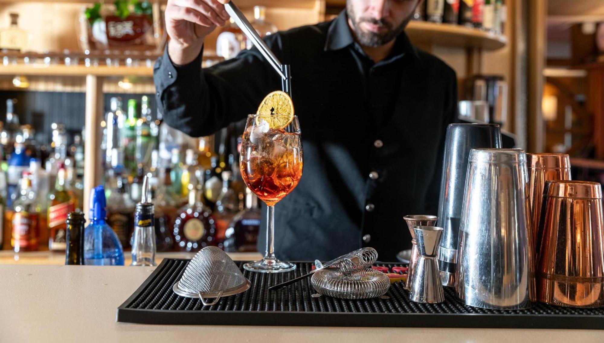 Hotel Intermonti Livigno Dış mekan fotoğraf