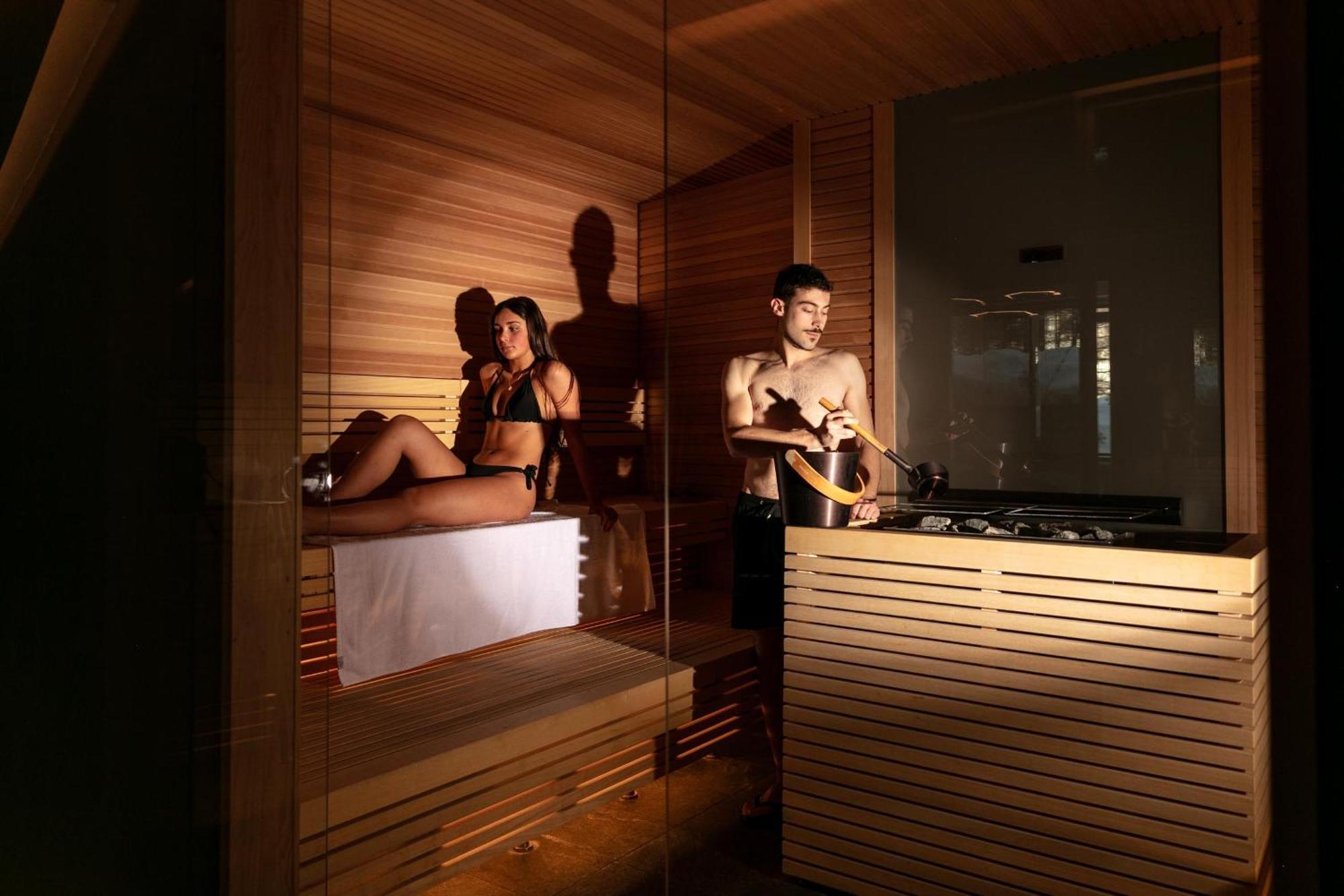 Hotel Intermonti Livigno Dış mekan fotoğraf