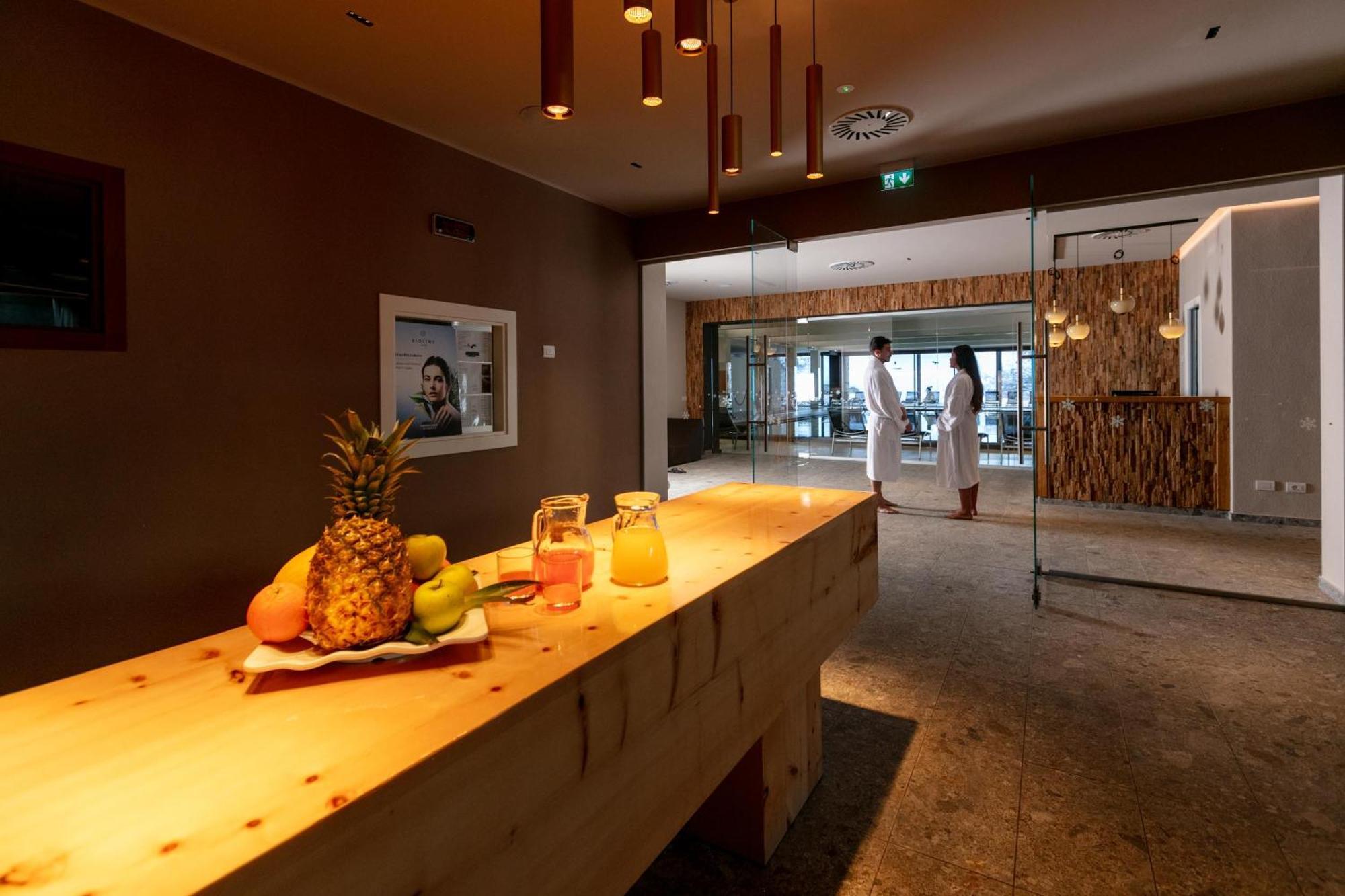 Hotel Intermonti Livigno Dış mekan fotoğraf