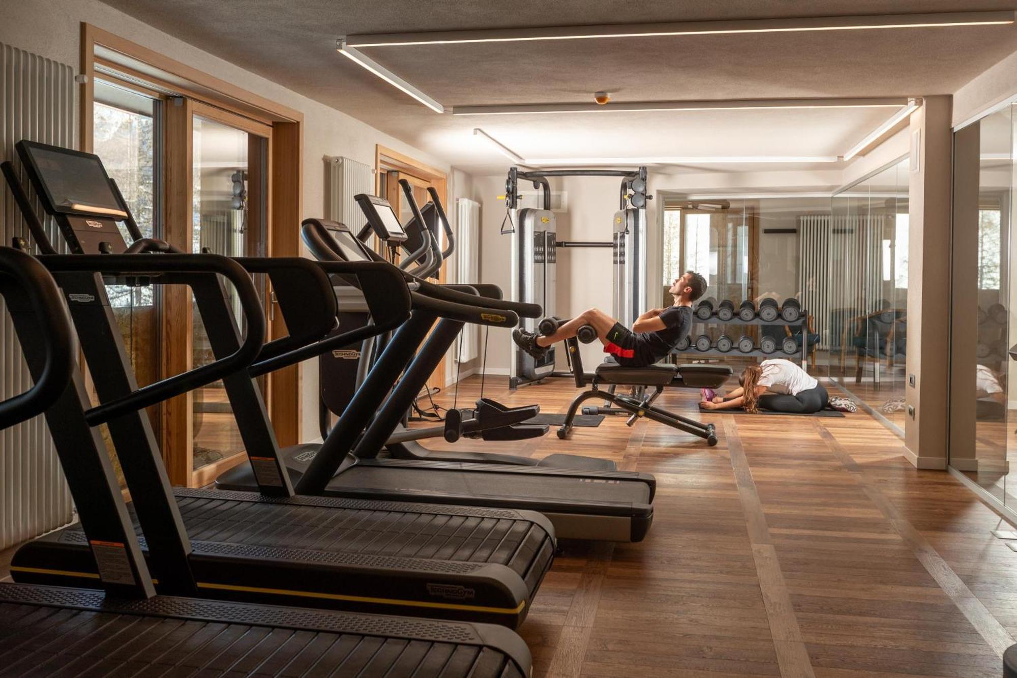 Hotel Intermonti Livigno Dış mekan fotoğraf