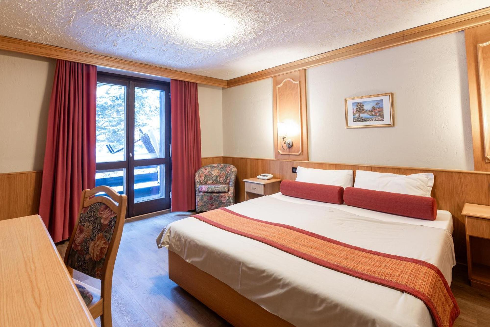 Hotel Intermonti Livigno Oda fotoğraf