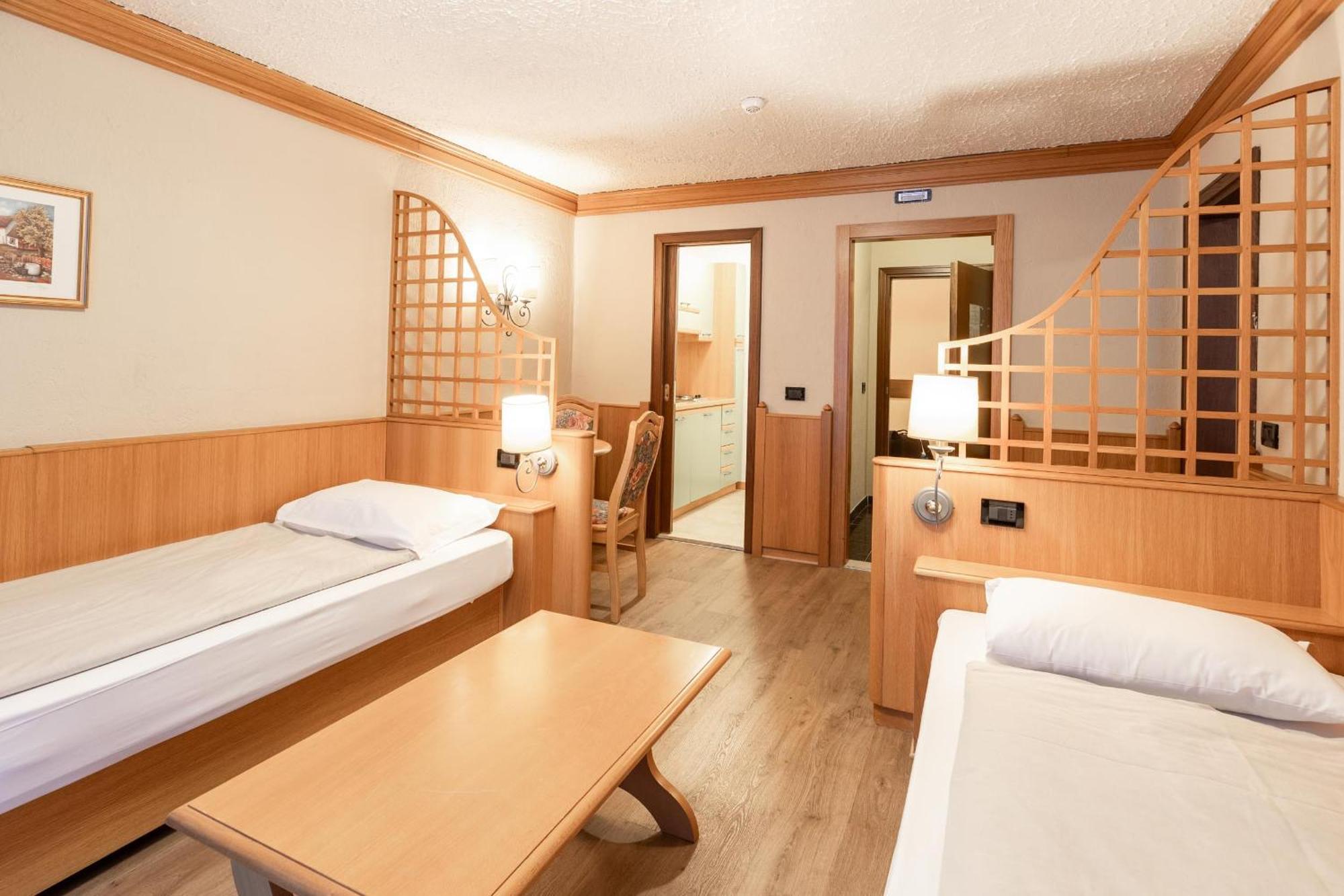 Hotel Intermonti Livigno Oda fotoğraf