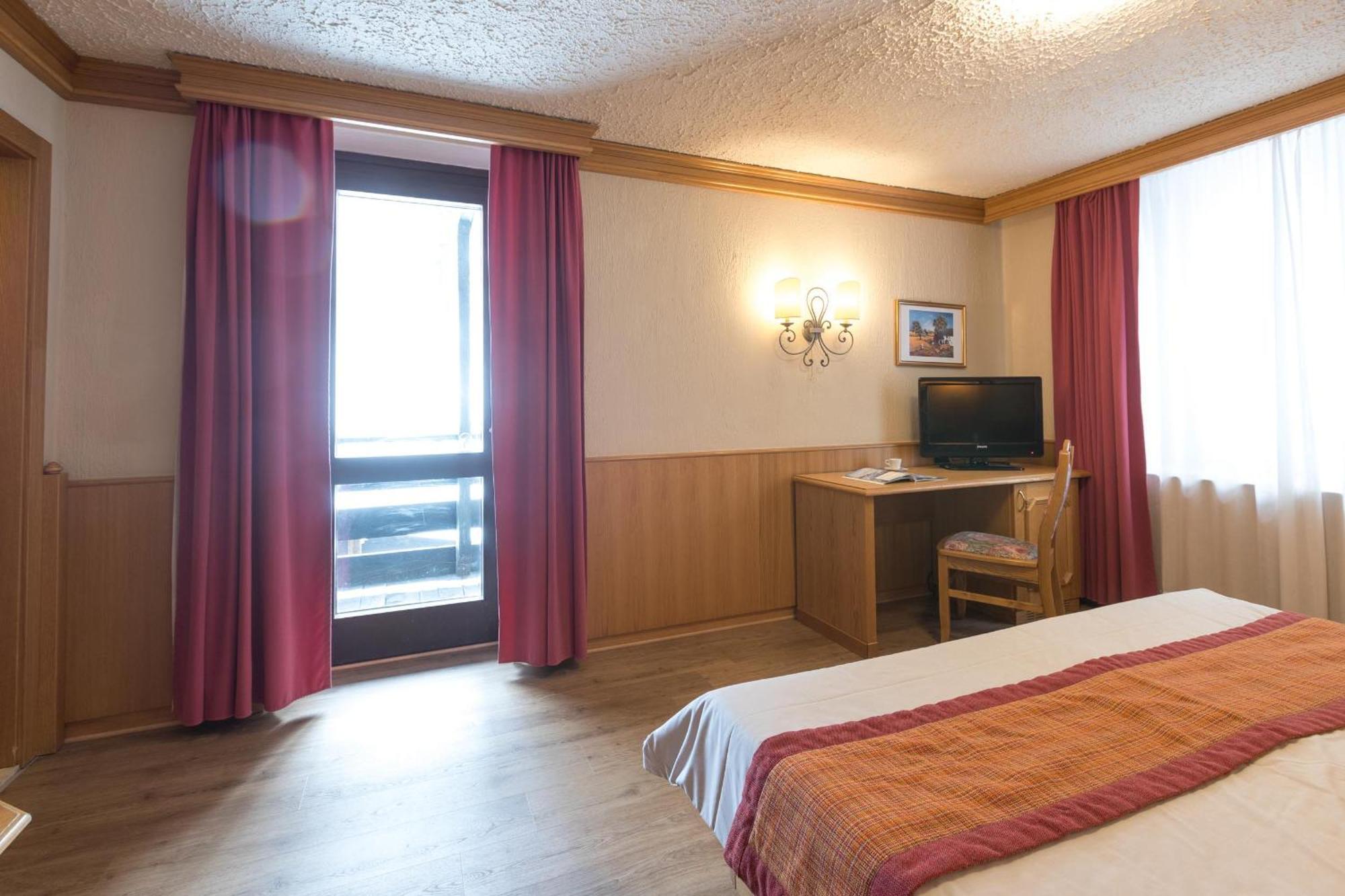 Hotel Intermonti Livigno Oda fotoğraf
