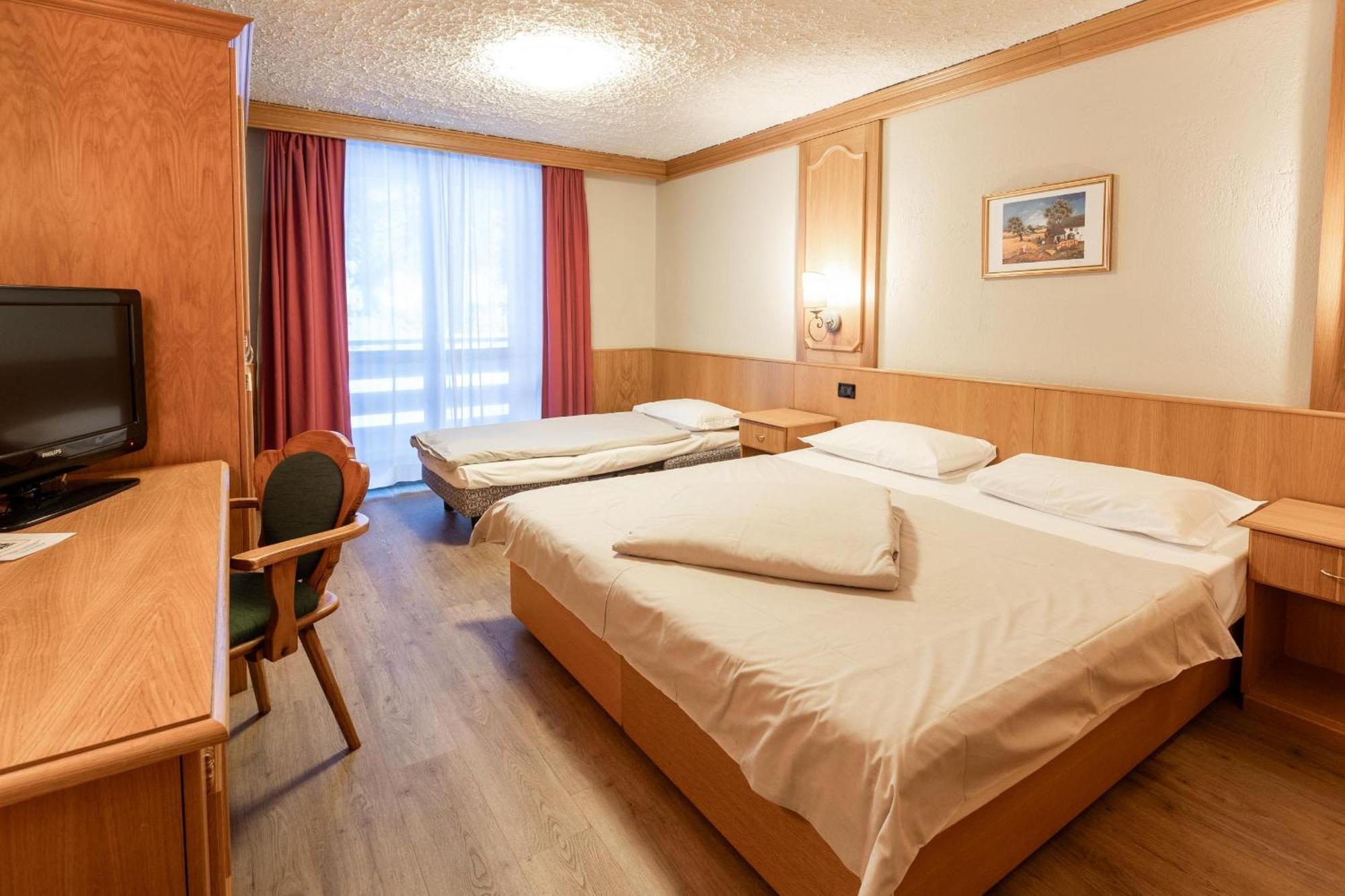 Hotel Intermonti Livigno Oda fotoğraf