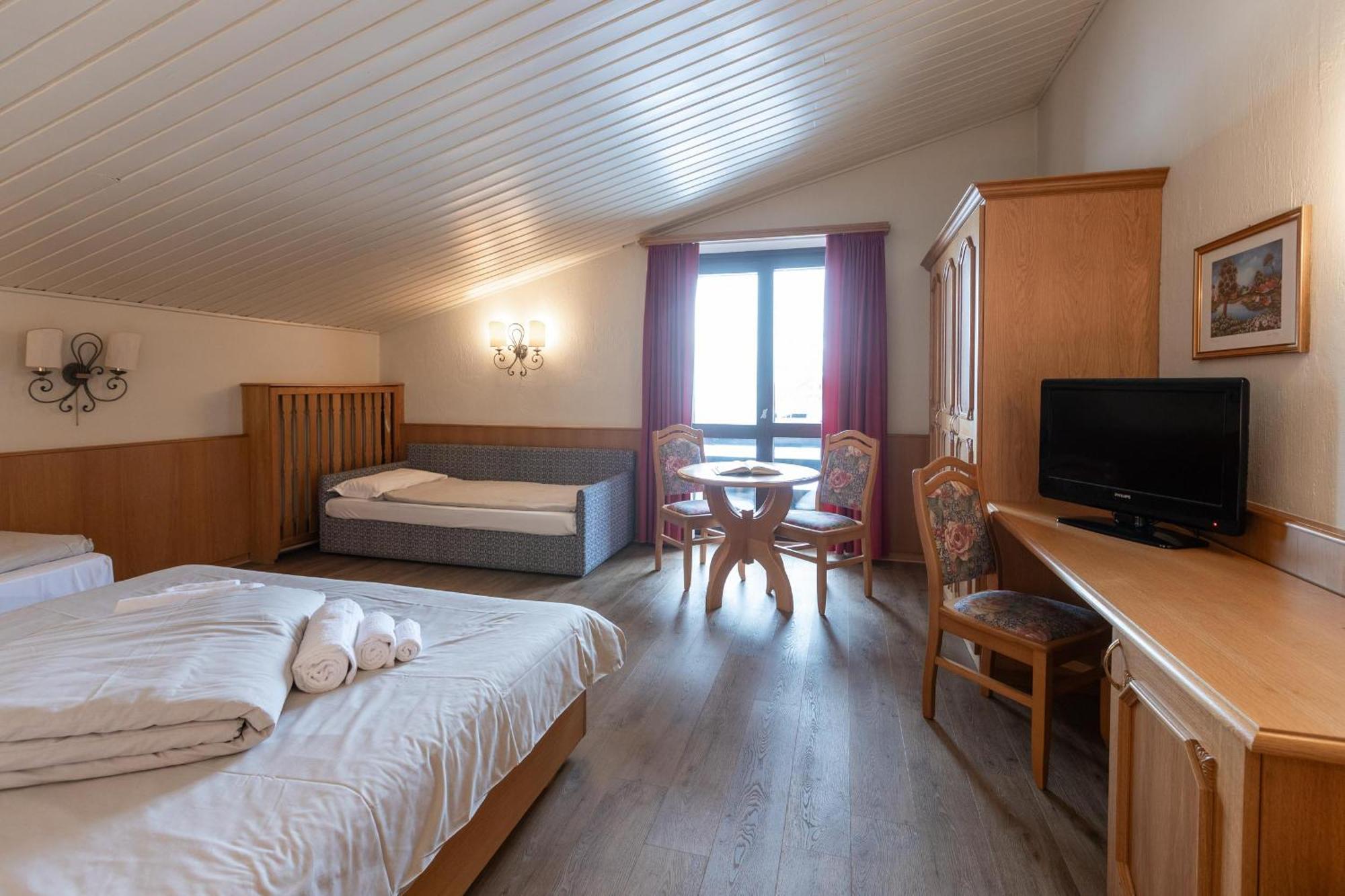 Hotel Intermonti Livigno Oda fotoğraf
