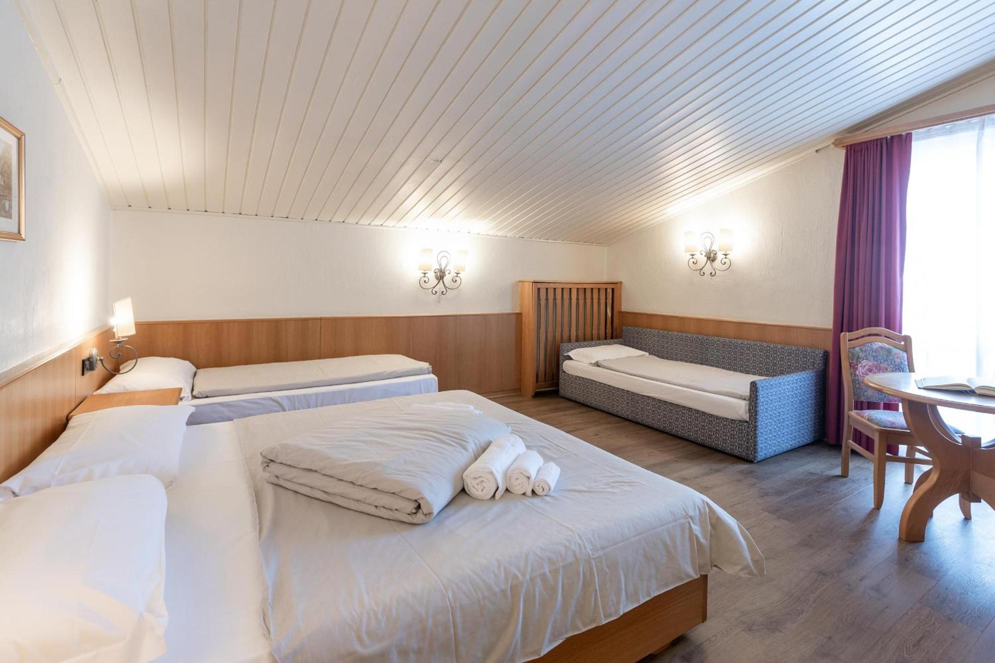 Hotel Intermonti Livigno Oda fotoğraf