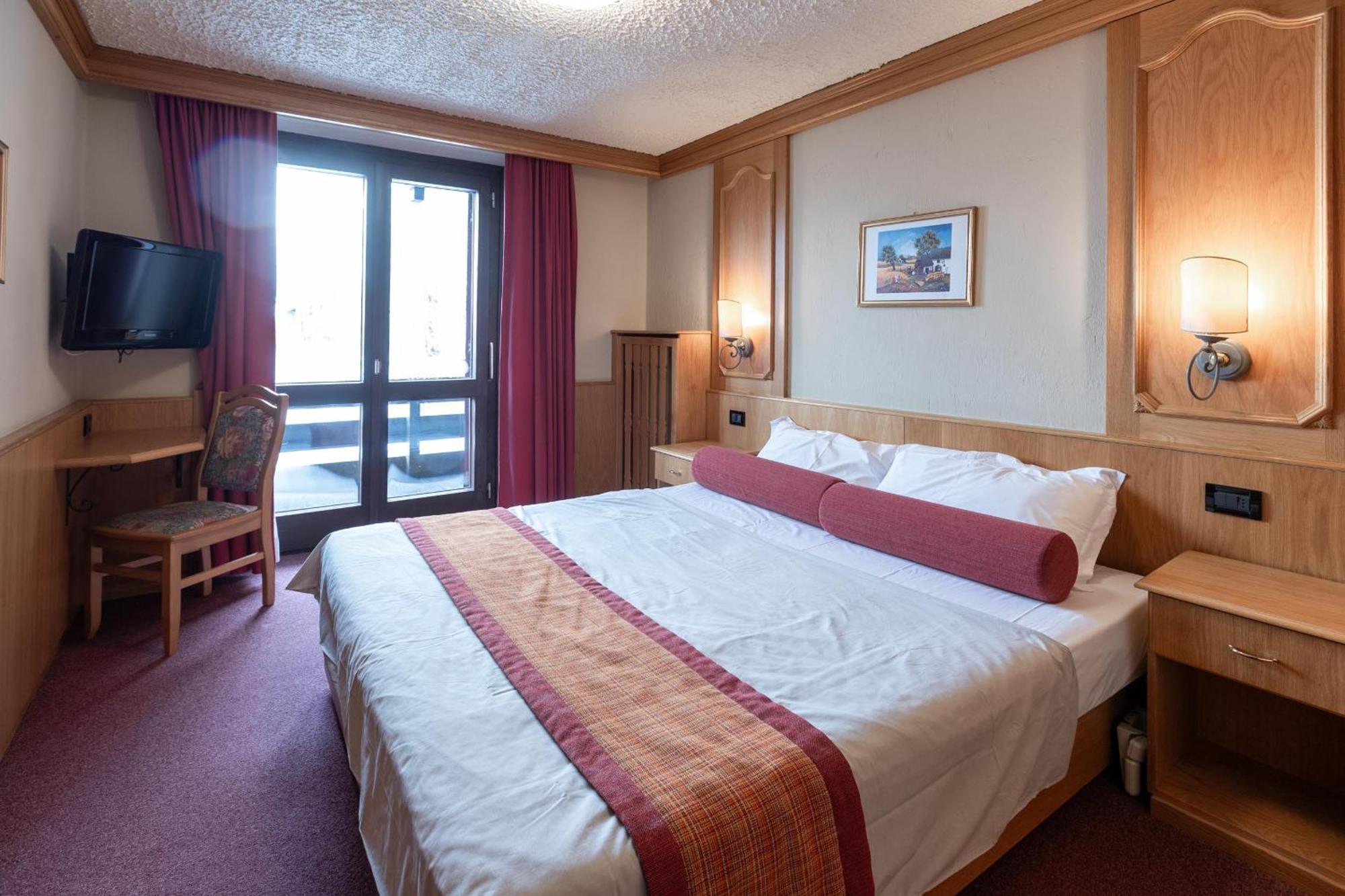 Hotel Intermonti Livigno Oda fotoğraf