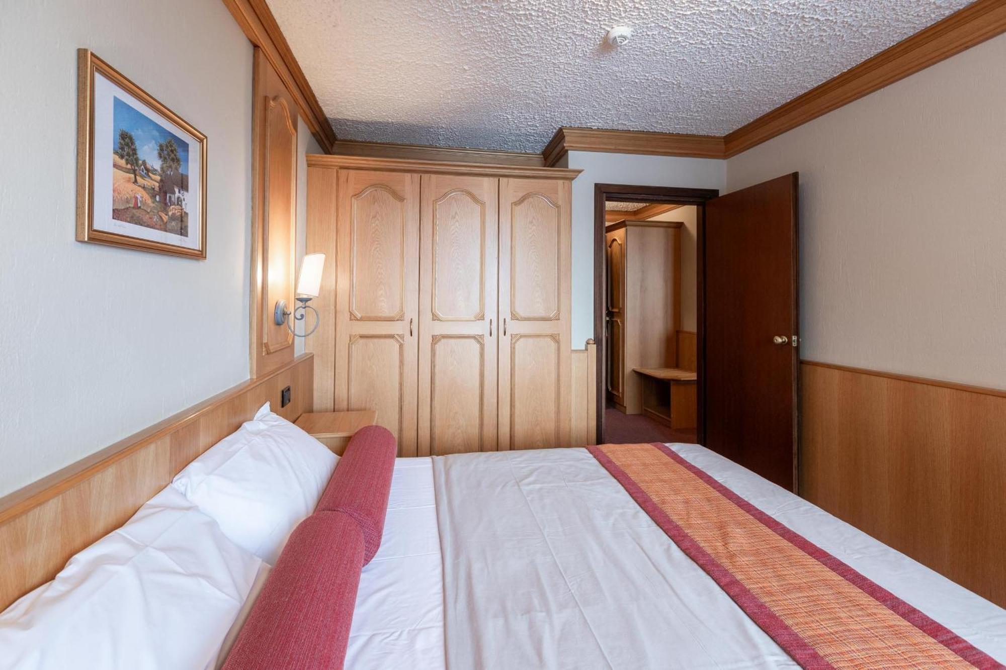 Hotel Intermonti Livigno Oda fotoğraf