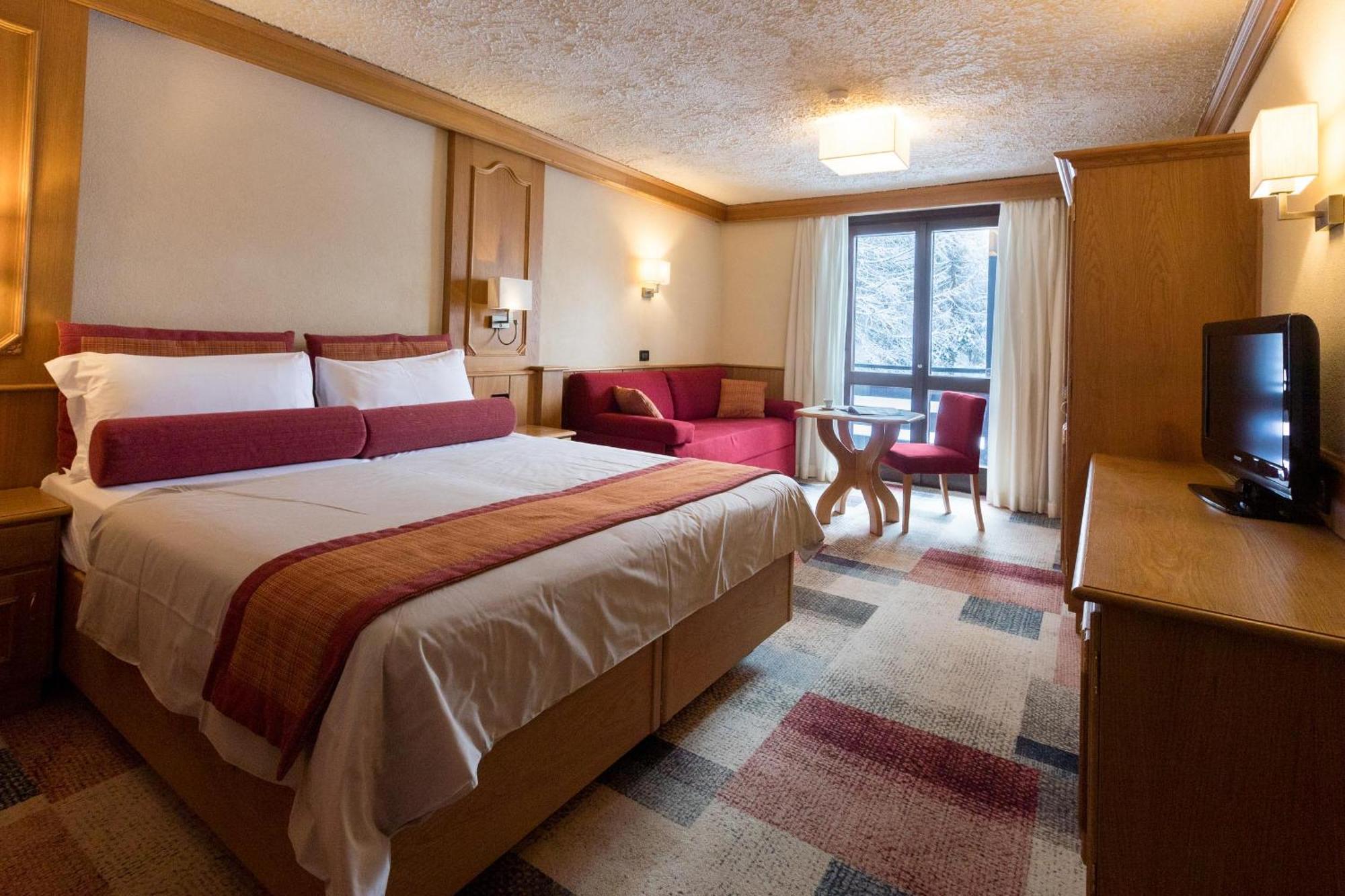 Hotel Intermonti Livigno Dış mekan fotoğraf
