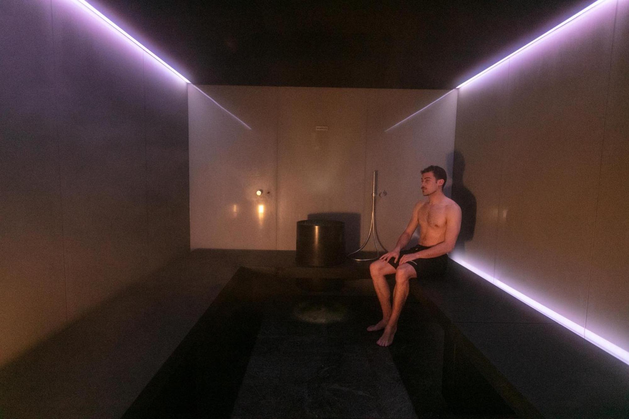 Hotel Intermonti Livigno Dış mekan fotoğraf
