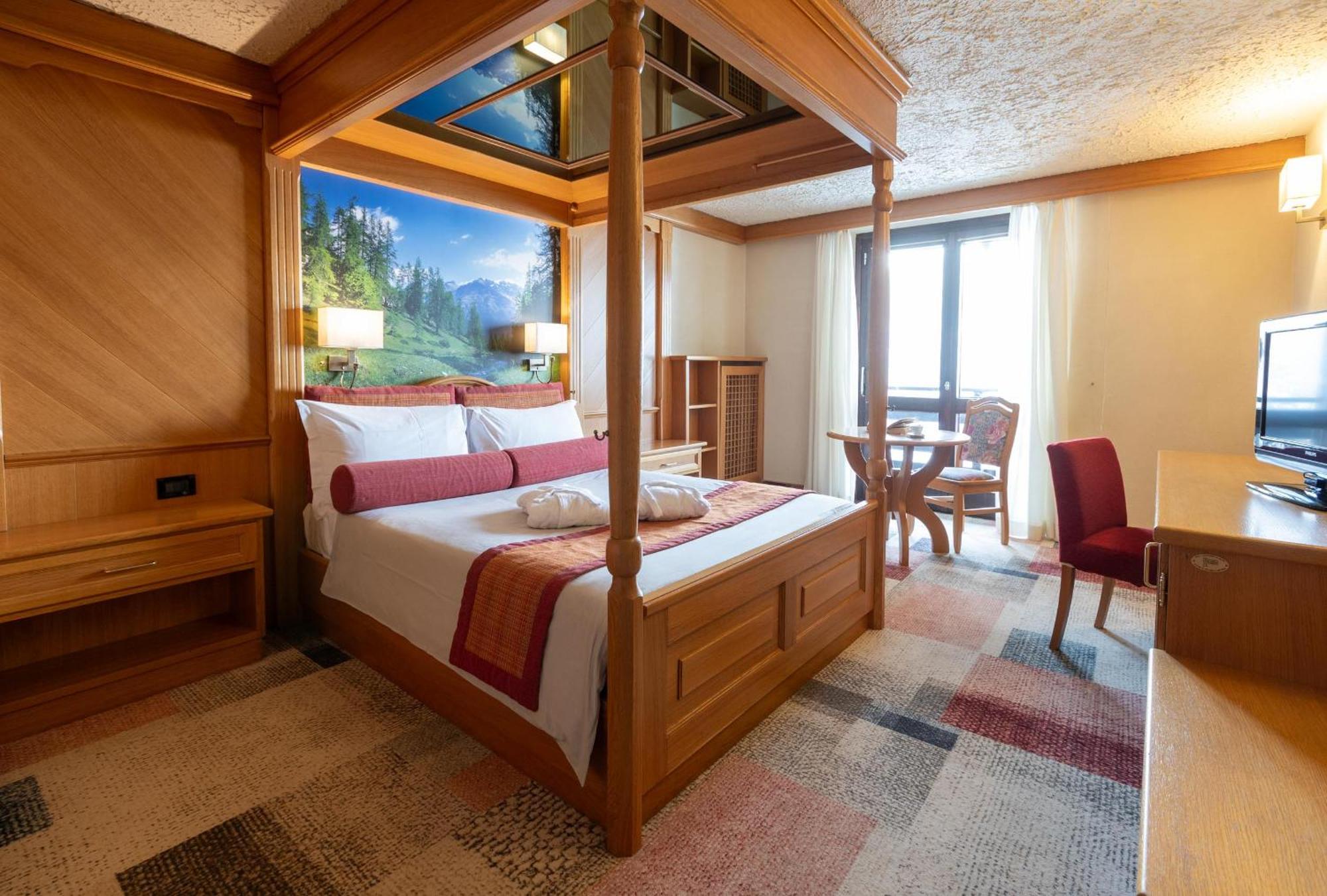 Hotel Intermonti Livigno Dış mekan fotoğraf