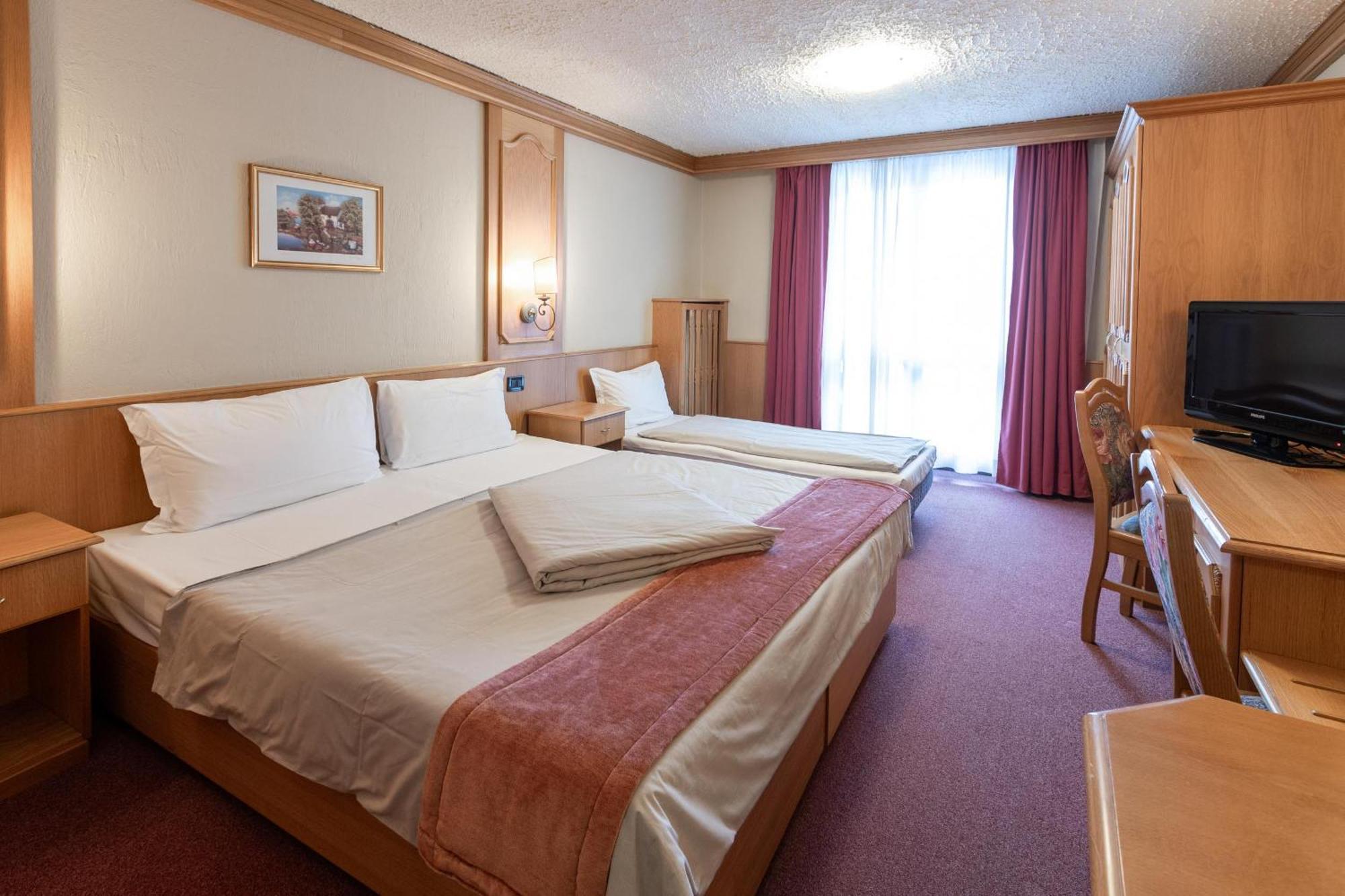 Hotel Intermonti Livigno Oda fotoğraf