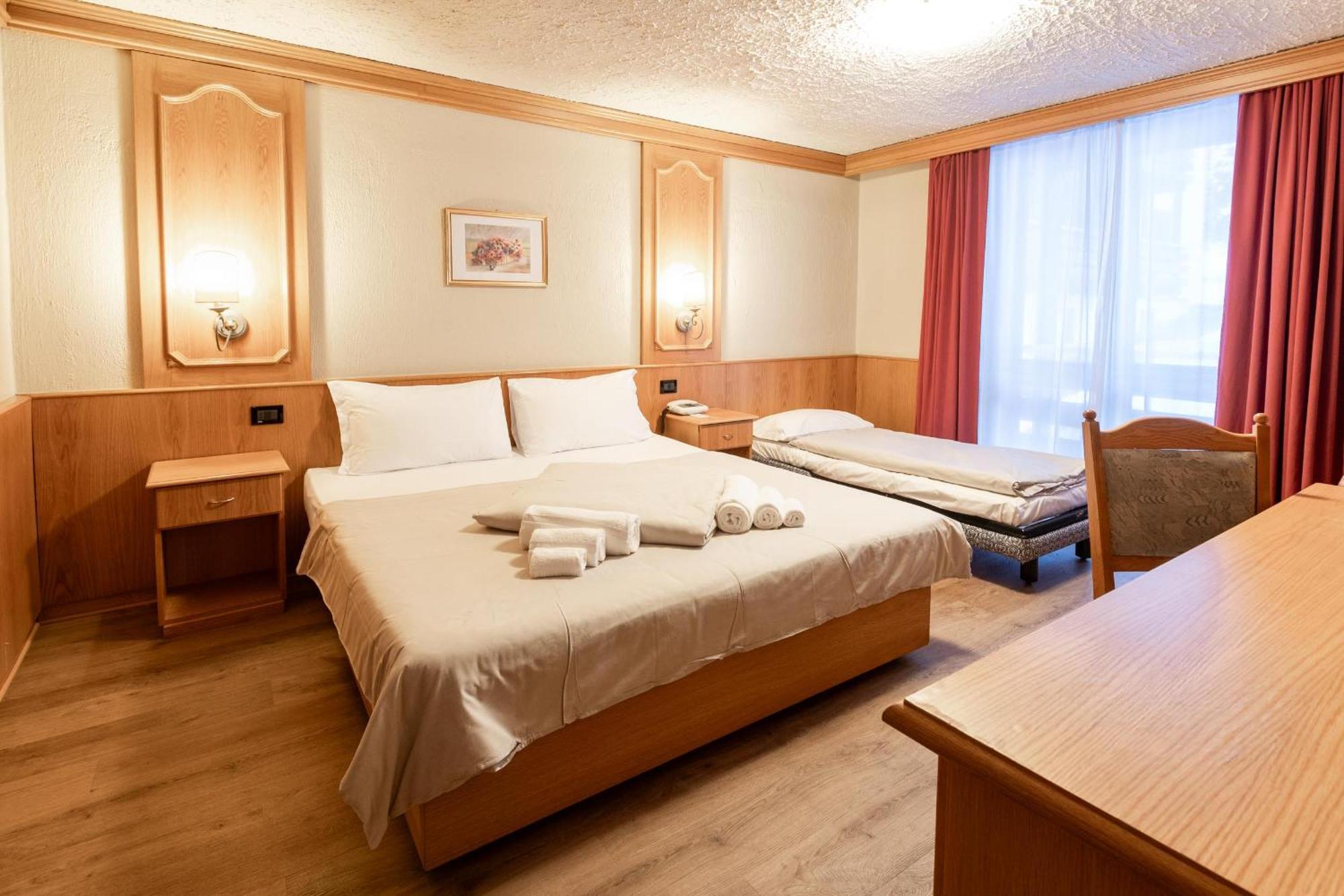 Hotel Intermonti Livigno Oda fotoğraf