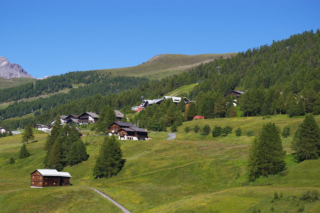 Hotel Intermonti Livigno Dış mekan fotoğraf
