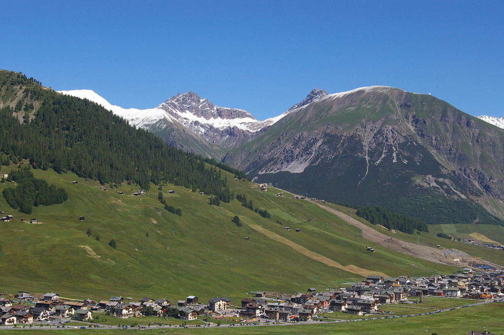 Hotel Intermonti Livigno Dış mekan fotoğraf