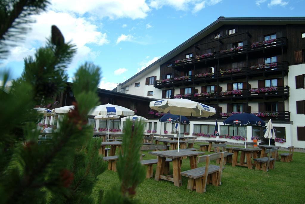 Hotel Intermonti Livigno Dış mekan fotoğraf