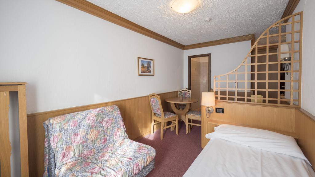 Hotel Intermonti Livigno Dış mekan fotoğraf