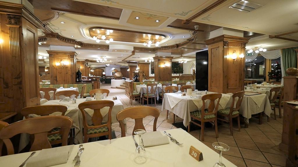 Hotel Intermonti Livigno Dış mekan fotoğraf