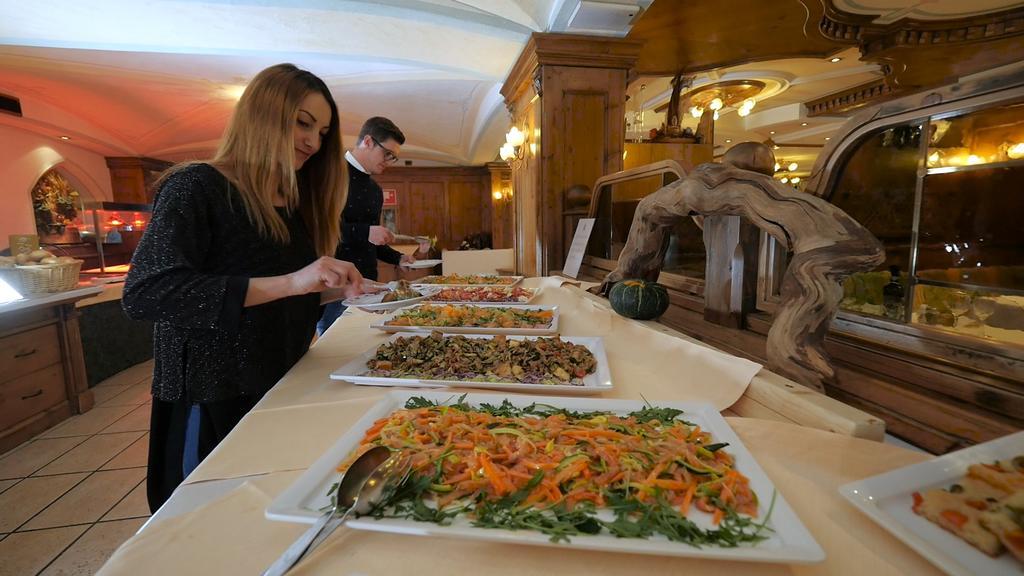 Hotel Intermonti Livigno Dış mekan fotoğraf