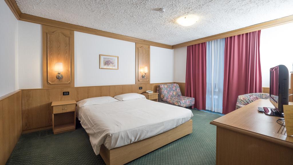 Hotel Intermonti Livigno Dış mekan fotoğraf