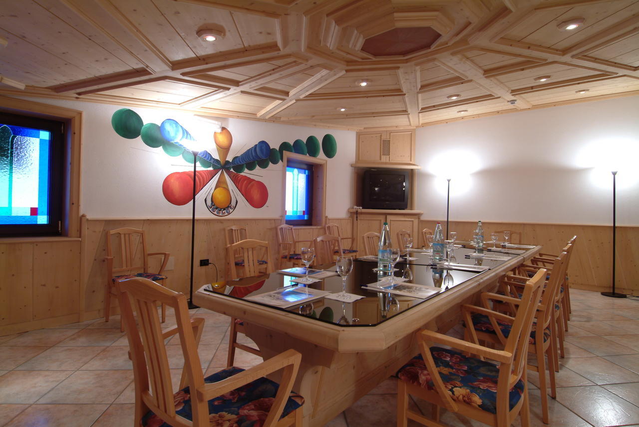 Hotel Intermonti Livigno Dış mekan fotoğraf