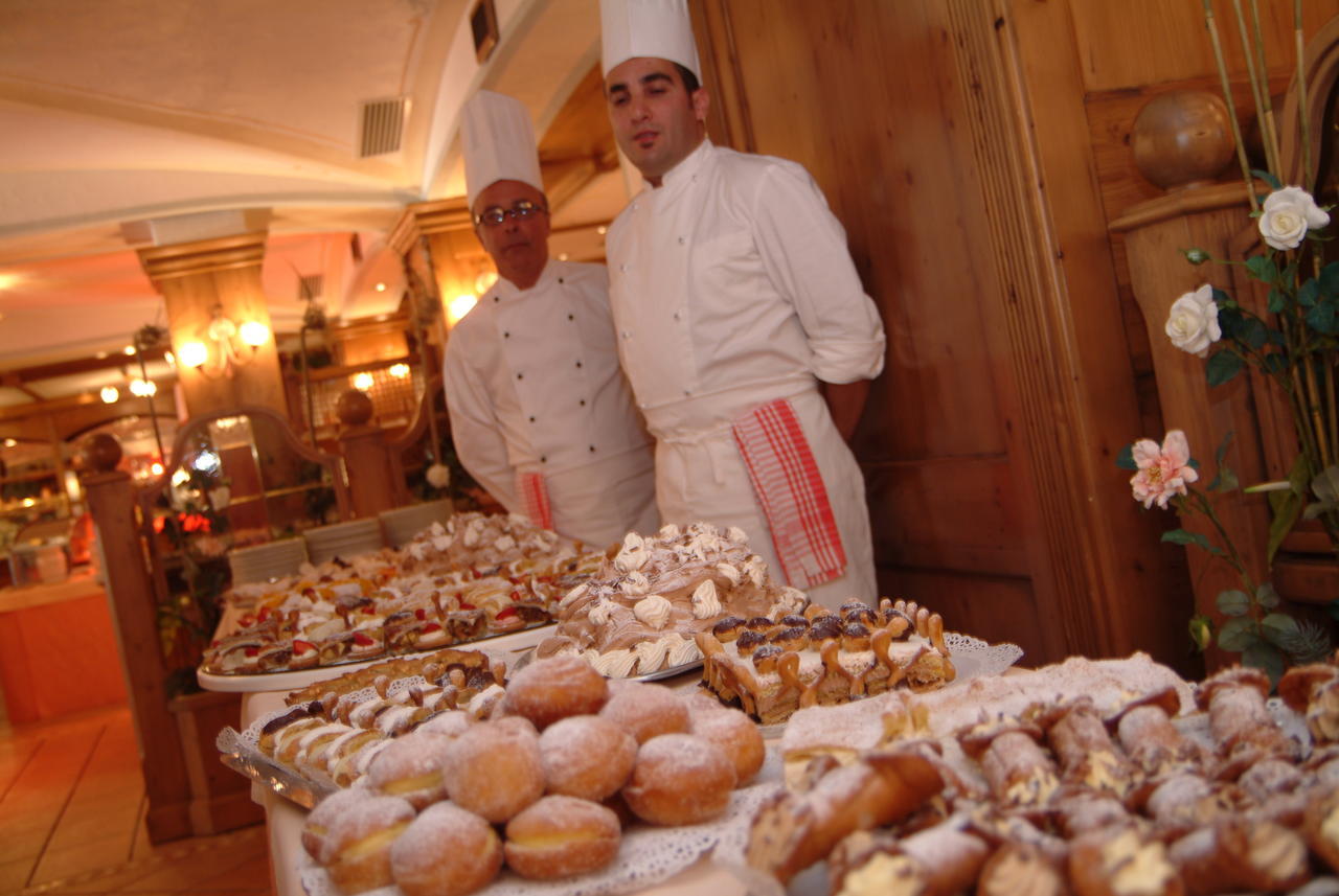 Hotel Intermonti Livigno Dış mekan fotoğraf